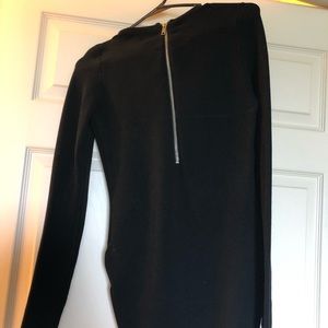 Black Body con dress
